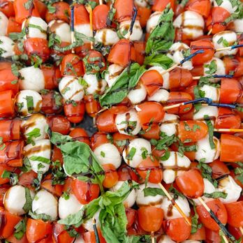 Bekker's Catering - Caprese Skewers - Caterers Near Me - San Diego, California