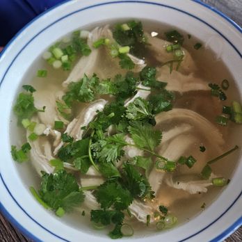 Phoenix Pho - Chicken pho - Vietnamese Near Me - Abilene, Texas