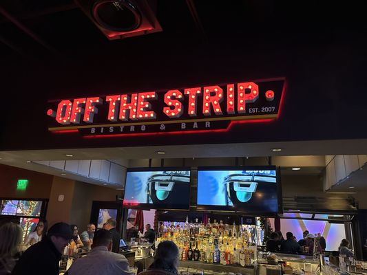 Off the Strip The LINQ Hotel + Experience by null