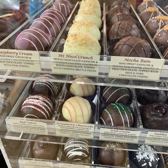 Lindy's Treats and Treasures - Lots of Chocolate Truffles to choose from - Bakeries Near Me - Cleburne, Texas Lindy's Treats and Treasures - Lots of Chocolate Truffles to choose from - Bakeries Near Me - Cleburne, Texas