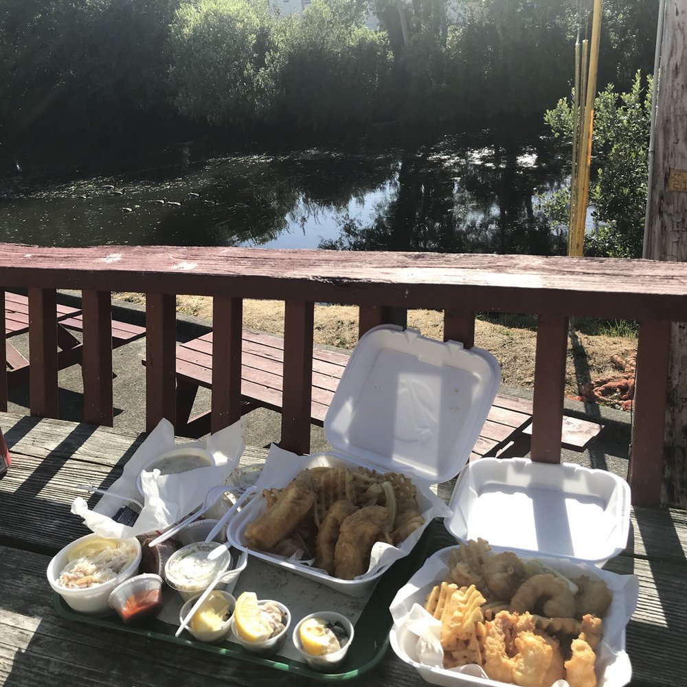 Buoy's Best - Cool view w/good food - Seafood Near Me - Seaside, Oregon