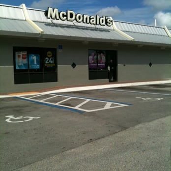 McDonald's - Fast Food Near Me - Boca Raton, Florida
