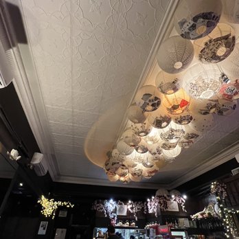 Ebaes - Ceiling - Ramen Near Me - Los Angeles, California Ebaes - Ceiling - Ramen Near Me - Los Angeles, California