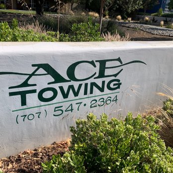 Ace Towing - Towing Near Me - Santa Rosa, California Ace Towing - Towing Near Me - Santa Rosa, California