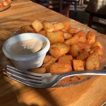 Eclipse di Luna - Buckhead - Patatas bravas - Tapas Bars Near Me - Atlanta, Georgia