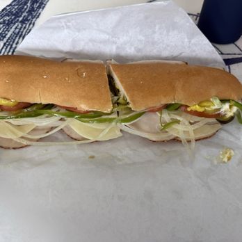 Rosalie & Phil's - Turkey Sandwich (whole). - Sandwiches Near Me - York, Maine Rosalie & Phil's - Turkey Sandwich (whole). - Sandwiches Near Me - York, Maine