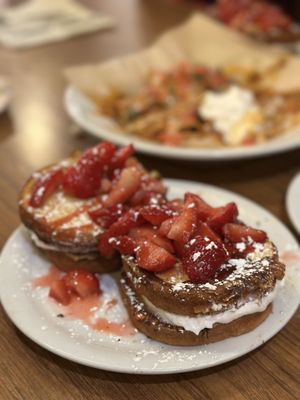 Denny's Restaurant by null