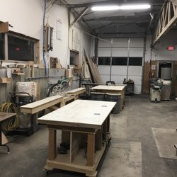 DIY Cave - Woodshop
