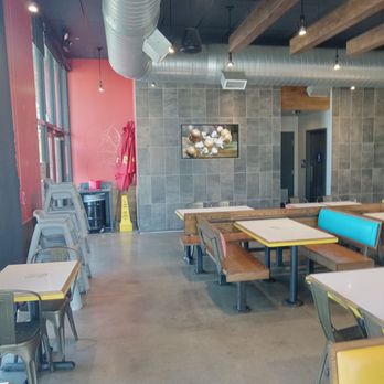 Cafe Rio Fresh Modern Mexican - Dining room - Mexican Near Me - Bakersfield, California