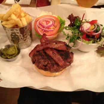 Burger & Lobster - Burger - American Near Me - Mayfair, XGL