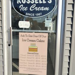 Russell's Ice Cream