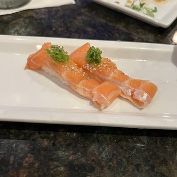 Hane Sushi - Salmon belly - Sushi Bars Near Me - San Diego, California