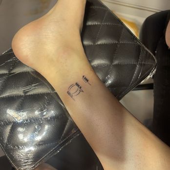 The Apollo Tattoo & Piercing Studio - Fine line tattoo work by Blue - Tattoo Near Me - Santa Monica, California The Apollo Tattoo & Piercing Studio - Fine line tattoo work by Blue - Tattoo Near Me - Santa Monica, California
