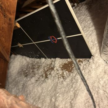 EZ Attic Insulation - Missing insulation - Insulation Installation Near Me - Houston, Texas
