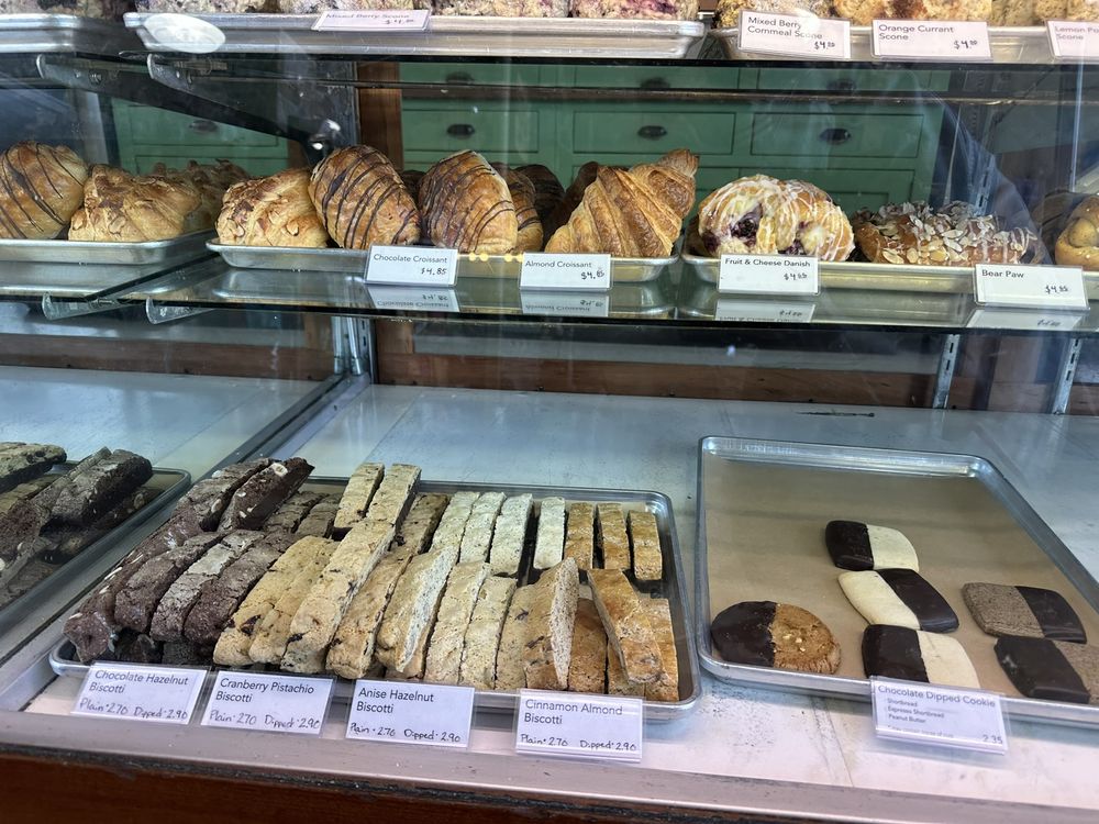 Social spots from Ramone's Bakery & Cafe