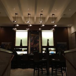 The Rim - Bar area