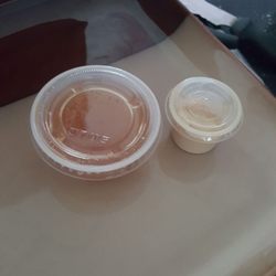 Lucky Panda - This is what you get for $50.00 of food.