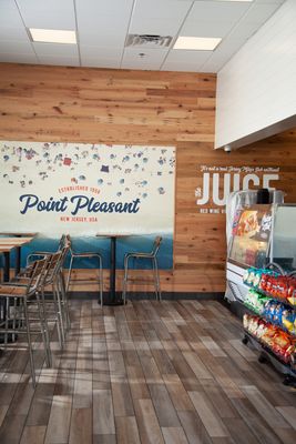 Jersey Mike's Subs by null
