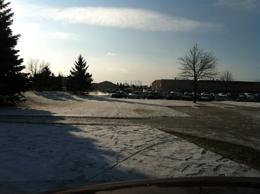 University of North Dakota by null