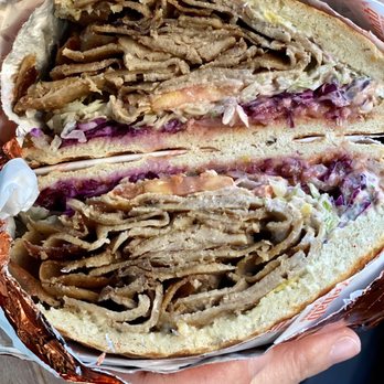 German Doner Kebab - The Original German Doner Kabob With beef - Kebab Near Me - Toronto, Ontario