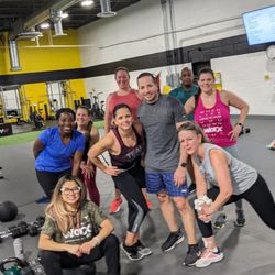 The Worx by Maia - 545am class