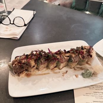 Mizu Japanese - Ribeye roll-delicious!! - Japanese Near Me - White Bear Lake, Minnesota Mizu Japanese - Ribeye roll-delicious!! - Japanese Near Me - White Bear Lake, Minnesota