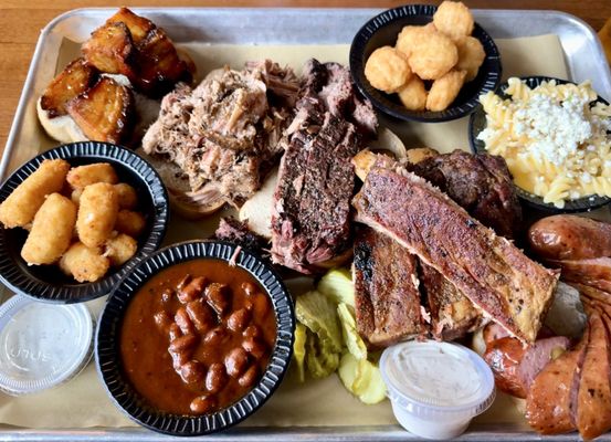 3Halves Brew Pub & BBQ by null