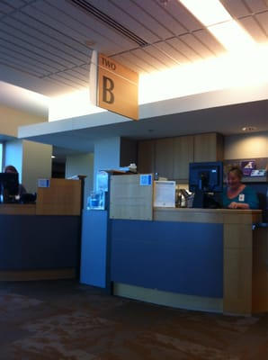 Allina Health Woodbury Clinic by null