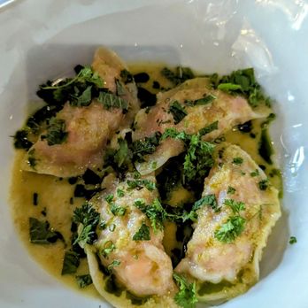 S.K.Y. - Lobster Dumplings - New American Near Me - Chicago, Illinois S.K.Y. - Lobster Dumplings - New American Near Me - Chicago, Illinois