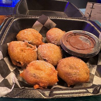 Mixxed DC - Deep Fried Oreos - Burgers Near Me - Washington, DC, District of Columbia