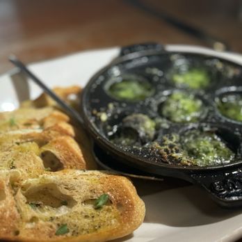 The Smoking Goat - Escargots a la Bourguignonne - French Near Me - San Diego, California The Smoking Goat - Escargots a la Bourguignonne - French Near Me - San Diego, California