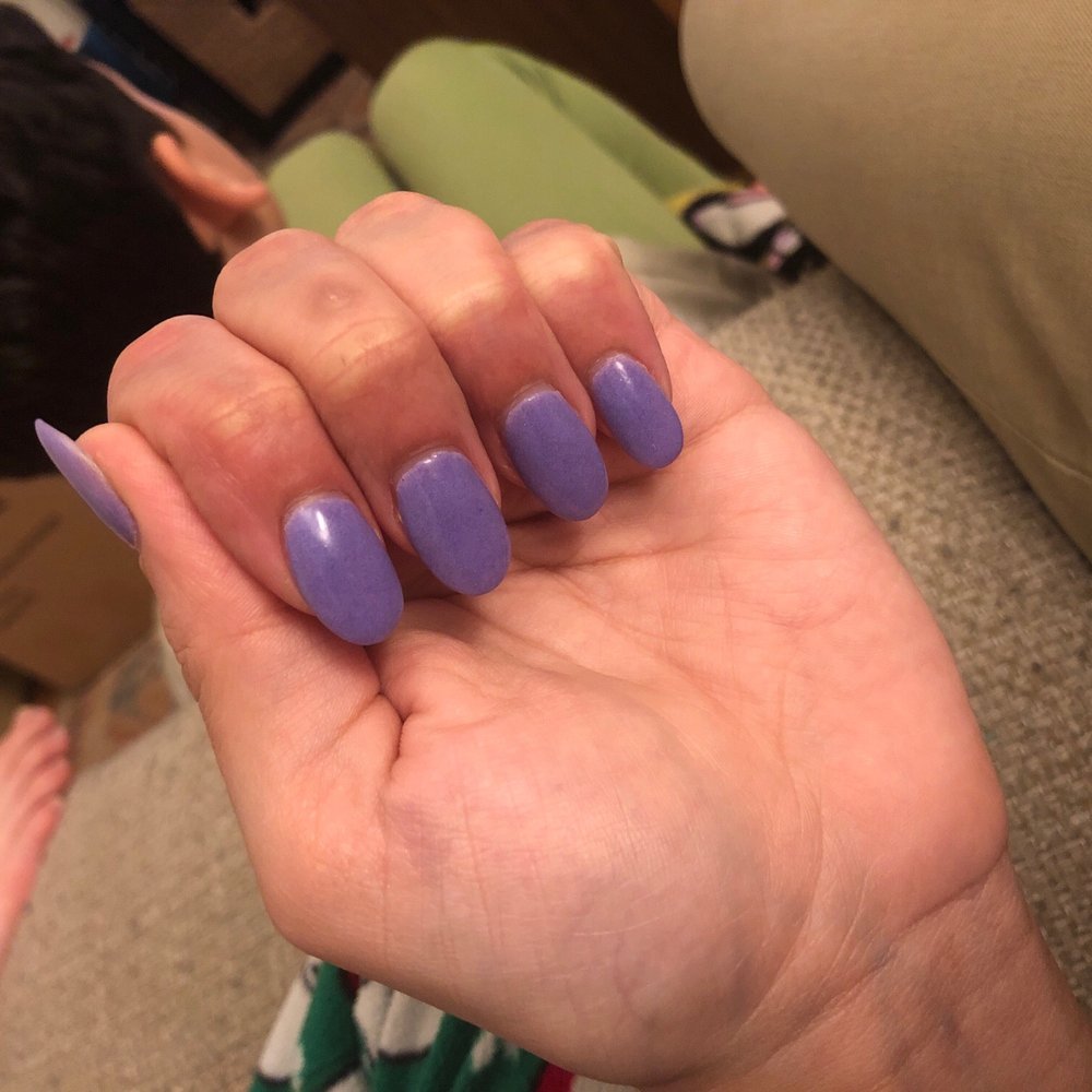 New Lissy Nail - Dip powder. Still in great shape. This is about 2 weeks in. - Nail Salons Near Me - Fresh Meadows, New York New Lissy Nail - Dip powder. Still in great shape. This is about 2 weeks in. - Nail Salons Near Me - Fresh Meadows, New York