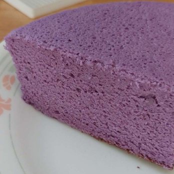 Uncle Tetsu - Ube cheesecake slice - Bakeries Near Me - San Francisco, California Uncle Tetsu - Ube cheesecake slice - Bakeries Near Me - San Francisco, California