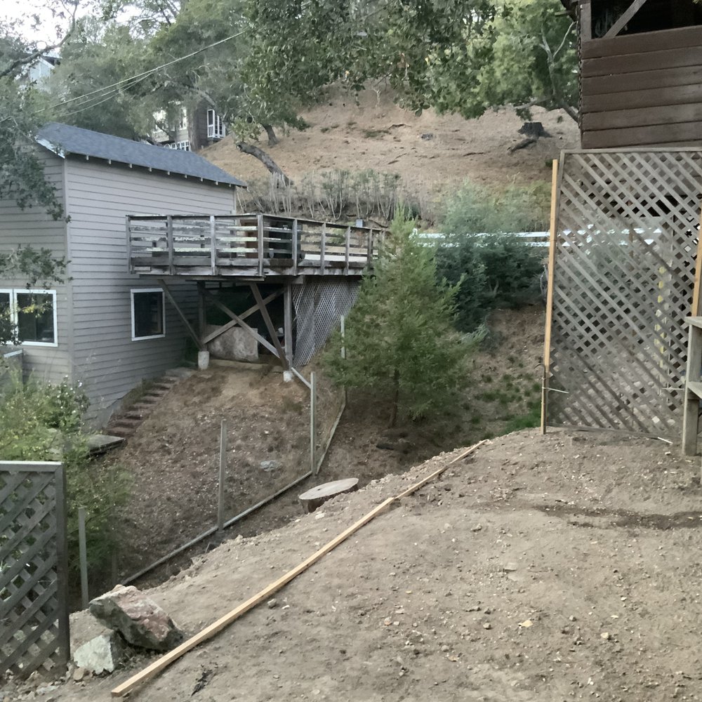 MR Landscaping - Before - Landscaping Near Me - Rodeo, California MR Landscaping - Before - Landscaping Near Me - Rodeo, California