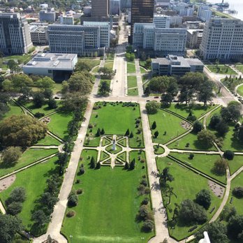 Louisiana State Capitol - View from the tower - Landmarks & Historical Buildings Near Me - Baton Rouge, Louisiana Louisiana State Capitol - View from the tower - Landmarks & Historical Buildings Near Me - Baton Rouge, Louisiana