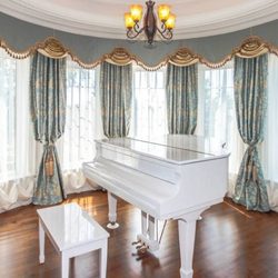 Window Decor Store - Blind Cleaning & Repair, On-Site Drapery Cleaning, & New Designer Blinds. Free Estimates! Blind Cleaning Services 800.470.9059