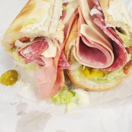 Inside of italian Inside of italian