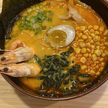 Kyuramen - Cherry Hill - ##8. Thai Tom Yam Ramen - Ramen Near Me - Cherry Hill, New Jersey Kyuramen - Cherry Hill - ##8. Thai Tom Yam Ramen - Ramen Near Me - Cherry Hill, New Jersey