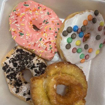 Amy's Donuts - Donuts Near Me - Tucson, Arizona