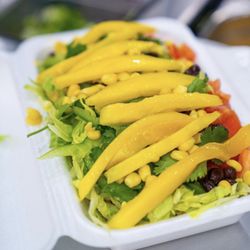 Get & Go Burrito - Mongo chicken bowl