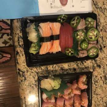 Sushi Bay 17 - Thumb sized rolls - Sushi Bars Near Me - Denver, Colorado Sushi Bay 17 - Thumb sized rolls - Sushi Bars Near Me - Denver, Colorado