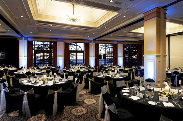 Stamford Grand Adelaide Hotel by null