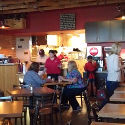 Cafe 25:35 - Friendliest Place in Buckeye!