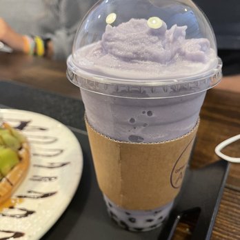 Arte - Taro & Boba shake - Cafes Near Me - Suwanee, Georgia Arte - Taro & Boba shake - Cafes Near Me - Suwanee, Georgia