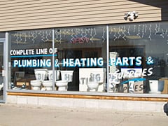 Slide of H & B Plumbing & Heating