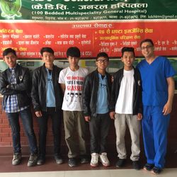 Aliso Niguel Dental Group - My how the boys of Rainbow House have grown! Was great to talk about career plans after their Dental check ups!