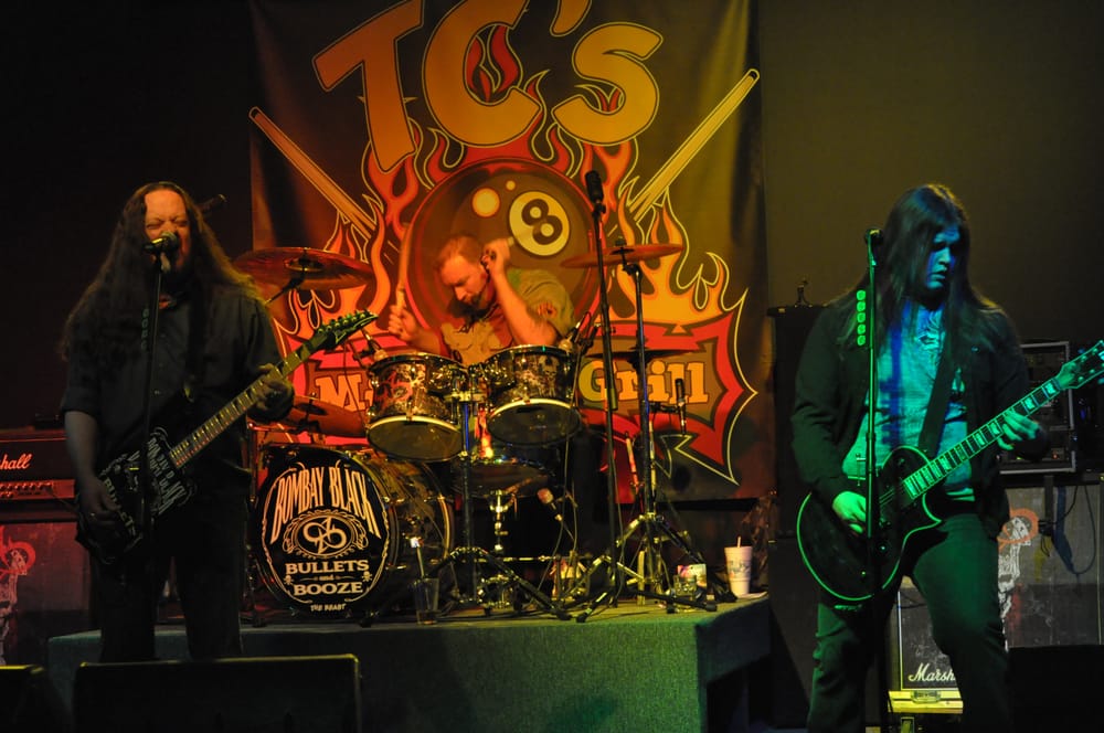 Social spots from TC's Midtown Grill