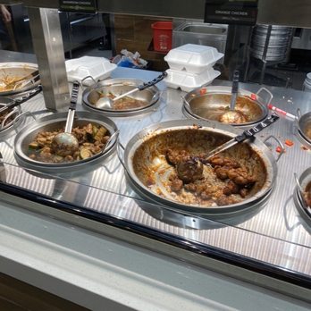 Panda Express - Chinese Near Me - Chattanooga, Tennessee Panda Express - Chinese Near Me - Chattanooga, Tennessee