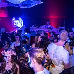 max. - Halloween 2018 im max.
