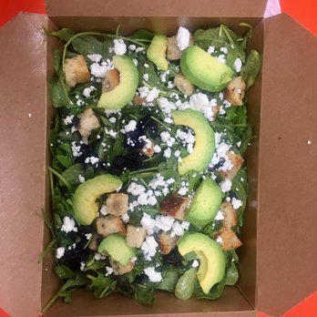 Baygreens - Salad Near Me - Oakland, California Baygreens - Salad Near Me - Oakland, California